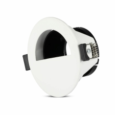 V-tac GU10 LED spotlámpa keret, fehér billenthető lámpatest - SKU 8599 világítás