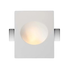 V-tac GU10 LED spotlámpa keret, fehér fix lámpatest - SKU 6771 világítás