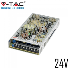V-tac hálózati tápegység mágneses tracklighthoz, 24V 4A - 11144 világítás