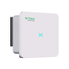 V-tac Inverter napelemes hálózathoz On-Grid LCD kijelzővel 10kW