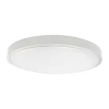 V-tac IP44 mennyezeti LED lámpatest - kör (24W/2500lm) hideg fehér, fehér (295 mm), Samsung chip