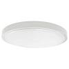 V-tac IP44 mennyezeti LED lámpatest - kör (30W) természetes fehér, fehér (420 mm)