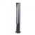 V-tac Kerti LED állólámpa, szürke (10W/450Lumen) 800mm, meleg fehér