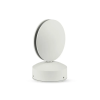 V-tac Kültéri LED fali lámpa, 7w, 4000K, természetes fehér, 770lm, 360°, fehér, CRI>80, IP65, V-TAC, 8218