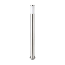 V-tac kültéri, rozsdamentes acél állólámpa, 110 cm, E27 foglalattal - SKU 8962 kültéri világítás
