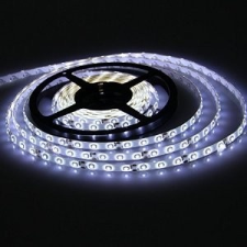  V-TAC kültéri SMD LED szalag, 3528, hideg fehér, 60 LED/m - 2031 kültéri világítás