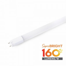 V-tac LED fénycső , T8 , 7W , 60 cm , hideg fehér , LUX+ (A++, 160 lm/W) , 5 év garancia , Super... világítás