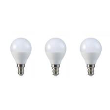 V-tac LED lámpa , égő , kis gömb , E14 foglalat , 5.5 Watt , természetes fehér , 3 darabos csomag világítás