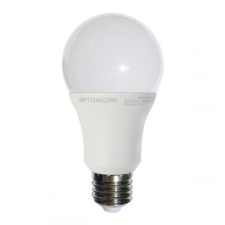 V-tac LED lámpa , égő , körte , E27 foglalat , 12 Watt , hideg fehér , Optonica , akciós izzó