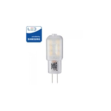 V-tac LED lámpa G4 (1.5W/300°) Kapszula - természetes fehér, PRO Samsung világítás