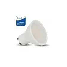  V-TAC LED lámpa GU10 (10W/110°) PRO - természetes fehér, Samsung világítás