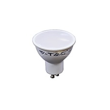 V-tac LED lámpa GU10 (5W/110°) hideg fehér izzó