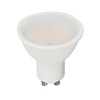 V-tac LED lámpa GU10 (5W/110°) természetes fehér, PRO Samsung