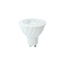 V-tac LED lámpa GU10 (7W/38°) természetes fehér, PRO Samsung világítás