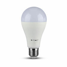 V-tac LED lámpa izzó E27 A65 15W 200° A65 6400K - 4455 izzó