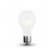 V-tac LED lámpa Loft filament E27 Hideg fehér, (8W/300°) Körte