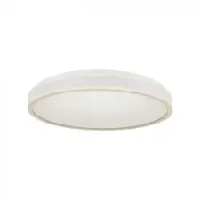 V-tac LED lámpatest , kerek , mennyezeti , 40 cm , 24W , természetes fehér , alumínium,  fehér világítás