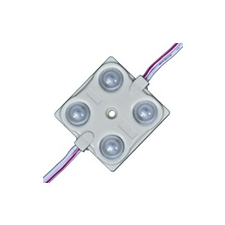 V-tac LED modul 1.44W (2835x4/150°/IP68) - Kék világítási kellék