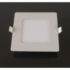 V-tac LED panel 120x120 6W Eco hideg fehér világítás