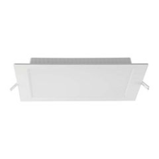 V-tac LED panel (négyzet alakú) 18W - meleg fehér, műanyag, Backlit panel világítás