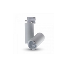 V-tac LED sínes lámpa - 1292 (30 Watt) meleg fehér világítás
