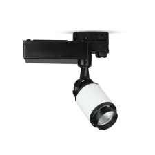 V-tac LED sínes spotlámpa állítható 10W hideg fehér - SKU 1334 világítás