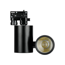 V-tac LED sínes spotlámpa állítható CRI>95 30W hideg fehér - SKU 1297 világítás