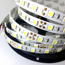V-tac LED szalag , 5050 , 60 led/m , 14,4W/m , természetes fehér izzó