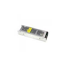 V-tac LED tápegység 12 Volt - fém házas, ipari (150W/12.5A) dimmelhető elektromos tápegység