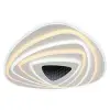 V-tac Mennyezeti LED design lámpa (120W ) Színhőmérséklet + fényerő állítás!