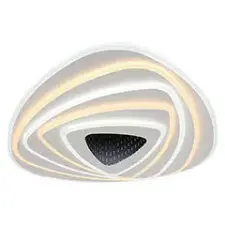 V-tac Mennyezeti LED design lámpa (120W ) Színhőmérséklet + fényerő állítás! világítás