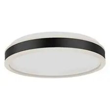 V-tac Mennyezeti LED lámpa (38W/4050Lumen) fekete, természetes fehér, dimmelhető világítás