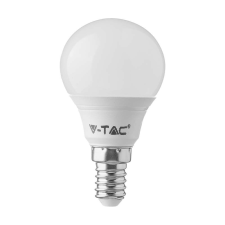 V-tac PRO 4.5W E14 P45 meleg fehér LED lámpa izzó - SAMSUNG chip - 21168 izzó