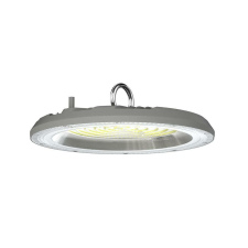 V-tac RLE csarnokvilágító, 150W, 90°, IP65, állítható színhőmérséklettel, PC búrával - SKU 23623 villanyszerelés