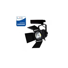 V-tac Samsung sínes LED lámpa - 33W (24°) meleg fehér világítás