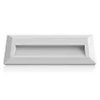 V-tac StepLight-Q LED lépcsővilágító - téglalap, szürke (3W) 4000K