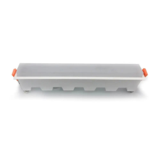 V-tac süllyeszthető mennyezeti hosszúkás LED panel 20W hideg fehér - SKU 6415 világítás