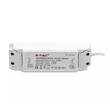 V-tac Tápegység 29 Wattos V-TAC LED panelekhez (2 év) világítás
