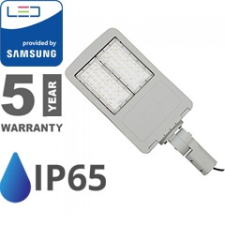 V-tac Utcai LED lámpa ST (120W/110°) természetes fehér 16800 lm, Samsung kültéri világítás