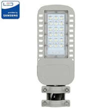 V-tac Utcai LED lámpa ST (50W/120°) Hideg fehér 6850 lm, Samsung kültéri világítás