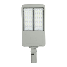 V-tac utcai LED lámpa, térvilágító ledes lámpatest 150W hideg fehér - SKU 888 kültéri világítás