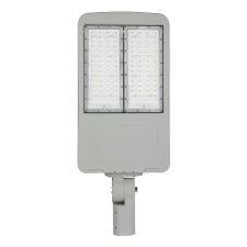 V-tac utcai LED lámpa, térvilágító ledes lámpatest 200W természetes fehér - SKU 889 kültéri világítás