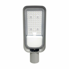 V-tac utcai LED lámpa, térvilágító ledes lámpatest 30W természetes fehér - SKU 7886 kültéri világítás