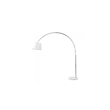V-tac V-TAC Marble - modern állólámpa (E27) Fehér világítás