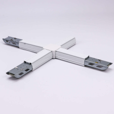 V-tac X alakú csatlakozó mennyezetre függeszthető lineáris LED lámpához - SKU 1385 világítás