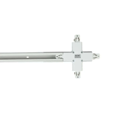 V-tac X alakú tracklight sín csatlakozó - SKU 3527 villanyszerelés