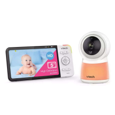 V-Tech Vtech bébiõr wi-fi kamerás éjjeli fénnyel RM5754 bébiőr