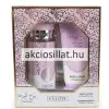 V.V.LOVE Crimson Bloom ajándékcsomag ( Testpermet 100ml + Testápoló 75ml )