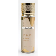 V.V.LOVE Kisass Testpermet 250ml / Lattafa Eclaire parfüm utánzat testpermet