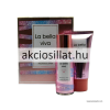 V.V.LOVE La Bella Viva ajándékcsomag ( Testpermet 85ml + Testápoló 75ml )